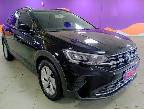 VOLKSWAGEN NIVUS 1.0 200 TSI TOTAL FLEX COMFORTLINE AUTOMÁTICO